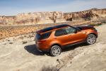 Land Rover Discovery HSE Si6 Dynamic Design Pack 2017 года (NA)